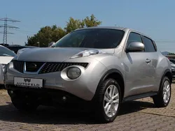 Silber Gebraucht 2012 Nissan Juke SUV | 7.950 € (Fairer Preis)