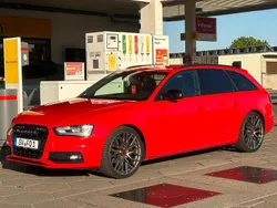Rot Gebraucht 2012 Audi S4 Design Kombi | 18.500 €
