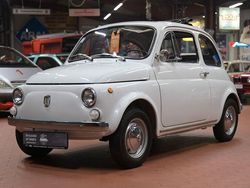 Weiß Gebraucht 1971 Fiat 500 Kleinwagen | 8.990 €