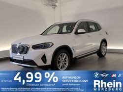 Weiß Gebraucht 2022 BMW X3 Sport Line SUV | 34.390 € (Superpreis)