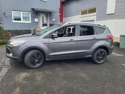 Grau Gebraucht 2014 Ford Kuga Titanium SUV | 9.500 € (Etwas zu teuer)