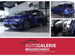 Blau Gebraucht 2021 VW Golf VIII R Limousine | 34.900 € (Fairer Preis)