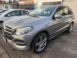 Silber Gebraucht 2016 Mercedes GLE350 AMG SUV | 24.790 € (Superpreis)
