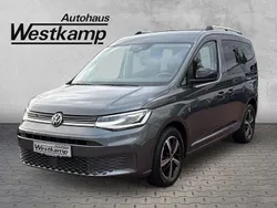 Indiumgrau metallic Gebraucht 2024 VW Caddy Style Van / Kleinbus | 35.830 €