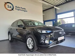 Schwarz Gebraucht 2024 Ford Kuga Titanium SUV | 29.950 € (Fairer Preis)