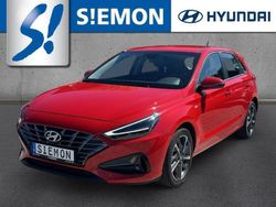 Andere farbe Gebraucht 2024 Hyundai i30 Trend Kleinwagen | 19.930 € (Fairer Preis)