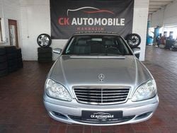 Silber Gebraucht 2005 Mercedes S350L Limousine | 7.990 € (Fairer Preis)