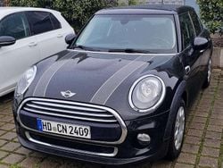 Schwarz Gebraucht 2015 Mini Cooper Kleinwagen | 10.400 € (Guter Preis)