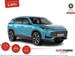 Arctic blue metallic Neu 2025 MG HS Comfort SUV | 24.979 € (Superpreis)