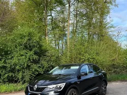 Schwarz Gebraucht 2021 Renault Arkana Intens SUV | 19.500 € (Fairer Preis)