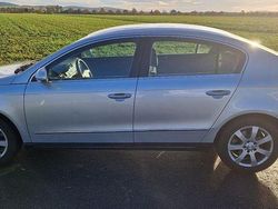 Silber Gebraucht 2007 VW Passat Limousine | 2.400 € (Fairer Preis)