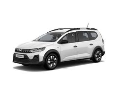 Weiß Neu 2025 Dacia Jogger Essentiel Van / Kleinbus | 19.430 € (Superpreis)