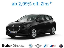 Schwarz Gebraucht 2024 BMW 216 Active Tourer Van / Kleinbus | 26.890 € (Fairer Preis)