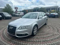 Silber Gebraucht 2008 Audi A6 S-Line Kombi | 3.599 € (Superpreis)