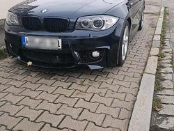Blau Gebraucht 2008 BMW 118 Kleinwagen | 3.999 € (Etwas zu teuer)
