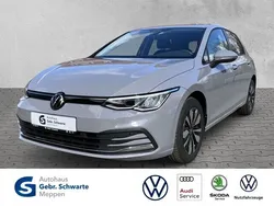 Grau Gebraucht 2023 VW Golf VIII Move Limousine | 22.490 € (Fairer Preis)