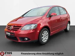 Rot Gebraucht 2006 VW Golf Plus Cross Comfortline Van / Kleinbus | 6.880 € (Etwas zu teuer)