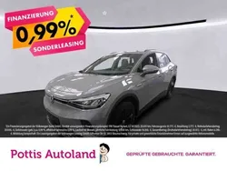 Grau Gebraucht 2022 VW ID.4 Pure SUV | 24.777 € (Fairer Preis)