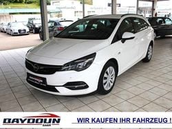 Weiß Gebraucht 2020 Opel Astra Edition Kombi | 7.000 € (Fairer Preis)