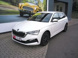 Weiß Gebraucht 2019 Skoda Scala Style Kleinwagen | 17.000 € (Etwas zu teuer)