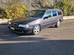 Schwarz Gebraucht 1997 Volvo V70 Kombi | 3.499 €