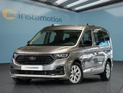 Silber Neu 2025 Ford Tourneo Van / Kleinbus | 40.949 € (Guter Preis)