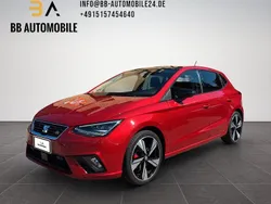 Rot Gebraucht 2018 Seat Ibiza Beats Limousine | 14.499 € (Fairer Preis)