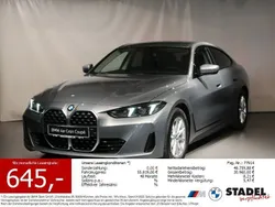 Grau Neu 2025 BMW 420 Gran Coupé Efficient Dynamics Coupé | 45.960 €
