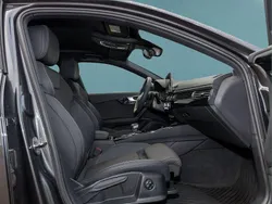 Grau Gebraucht 2024 Audi A4 S-Line Kombi | 39.749 € (Etwas zu teuer)