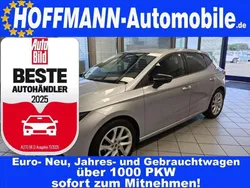 Urbansilbermet. Gebraucht 2022 Seat Ibiza CONNECT Limousine | 15.800 € (Fairer Preis)