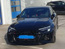 Schwarz Gebraucht 2022 Audi RS3 Sport Kleinwagen | 59.900 € (Fairer Preis)