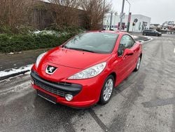Rouge aden Gebraucht 2009 Peugeot 207 CC Sport Cabrio | 4.990 € (Fairer Preis)