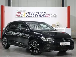 Schwarz Gebraucht 2020 VW Golf VIII IQ Drive Limousine | 16.400 € (Fairer Preis)