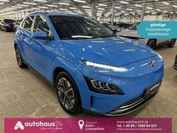 Blau Gebraucht 2021 Hyundai Kona Trend SUV | 14.490 € (Superpreis)