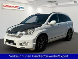 Weiß Gebraucht 2010 Honda CR-V SUV | 6.999 € (Superpreis)