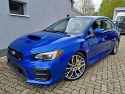 Blau Gebraucht 2020 Subaru WRX Limousine | 39.990 €