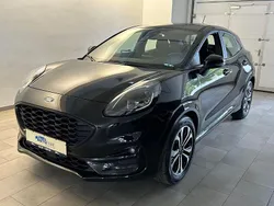 Schwarz Gebraucht 2023 Ford Puma ST-Line SUV | 14.980 € (Fairer Preis)