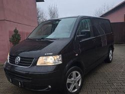 Schwarz Gebraucht 2009 VW Multivan Startline Van | 8.500 € (Superpreis)