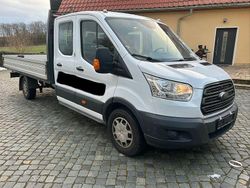 Weiß Gebraucht 2017 Ford Transit Limousine | 13.900 € (Superpreis)