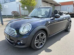 Blau Gebraucht 2013 Mini Cooper Cabriolet Cabrio | 9.500 € (Fairer Preis)