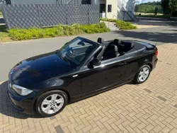 Schwarz Gebraucht 2011 BMW 118 Cabriolet Sport Line Cabrio | 10.500 € (Fairer Preis)