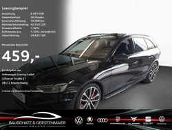 Schwarz Gebraucht 2021 Audi S4 Sport Kombi | 42.910 € (Teuer)