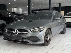 Selenitgrau metalliclack Gebraucht 2024 Mercedes C200 Avantgarde Limousine | 33.990 € (Guter Preis)