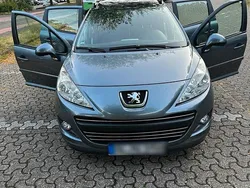 Blau Gebraucht 2011 Peugeot 207 Kombi | 2.900 € (Fairer Preis)