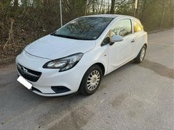 Weiß Gebraucht 2016 Opel Corsa Kleinwagen | 2.990 € (Guter Preis)