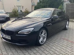 Schwarz Gebraucht 2016 BMW 640 M Sport Coupé | 29.999 €