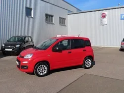 Rot Gebraucht 2018 Fiat Panda Easy Kleinwagen | 10.950 € (Etwas zu teuer)