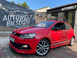 Rot Gebraucht 2017 VW Polo Beats Kleinwagen | 10.900 € (Fairer Preis)
