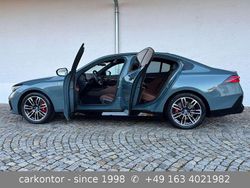 Cape york grün Gebraucht 2024 BMW i5 M Sport Limousine | 61.490 € (Fairer Preis)