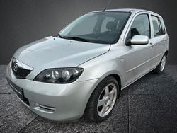 Silber Gebraucht 2006 Mazda 2 Active Limousine | 1.849 € (Guter Preis)